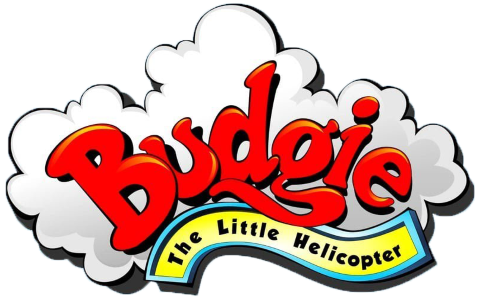 Budgie the Little Helicopter Complete (4 DVDs Box Set)
